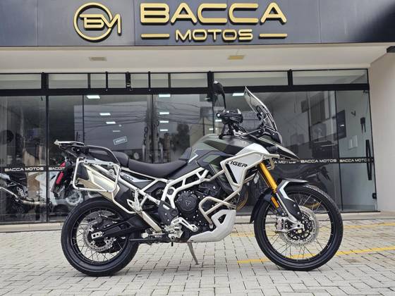 TRIUMPH TIGER 900 RALLY PRO TRIUMPH TIGER 900 RALLY PRO